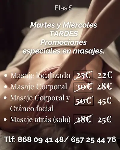 Elas´s Peluquería Y Estética — Peluquería en Cartagena