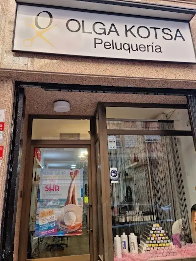 Olga Kotsa — Peluquería en Cartagena