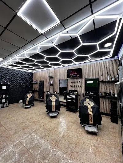 Mouad Barber — Barbería en Almoradí