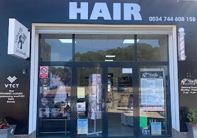 Strictly hair and beauty — Peluquería en Los Montesinos