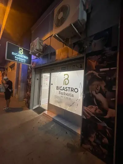 BIGASTRO BARBERIA — Barbería en Bigastro