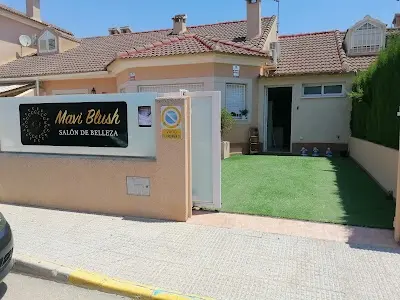 MaviBlush — Peluquería en Torre Pacheco
