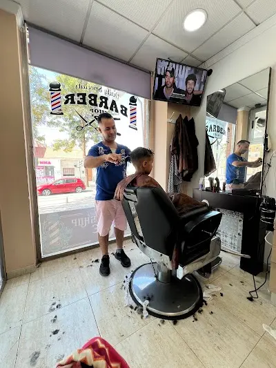 Peluquería UNISEX y locutorio — Barbería en Pilar de la Horadada