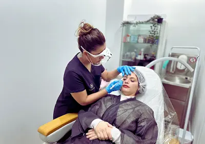 Estudio de Micropigmentación Maricela Escobar — Peluquería en Hellín