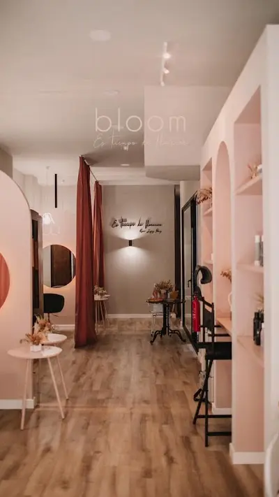 bloom • Cartagena · peluquería & estética — Peluquería en Cartagena