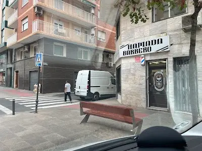 Hamada barbero — Barbería en Elda