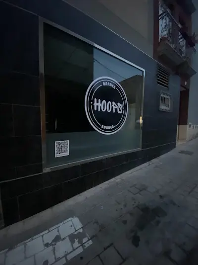Hoops Barber — Barbería en Totana