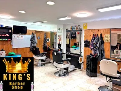 KING'S BARBER Shop Peluquería para hombres — Peluquería en Ciudad Quesada