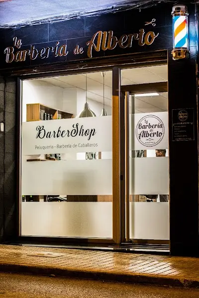 La Barbería de Alberto. — Peluquería en Yecla