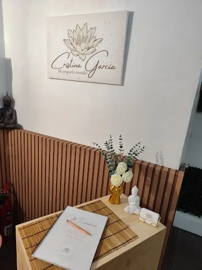 Cristina García Mi pequeño mundo — Peluquería en La Unión