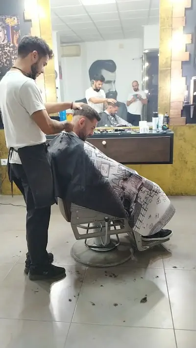 Barbers & You — Barbería en Lorca