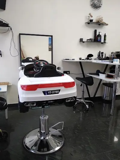 Barberia Pablo Parra — Barbería en Cartagena