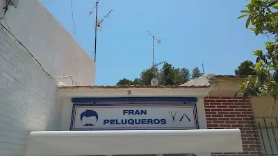 Fran Peluqueros — Peluquería en Lorquí