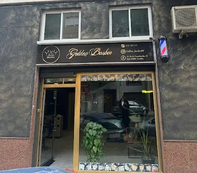 Golden Barber — Barbería en Novelda