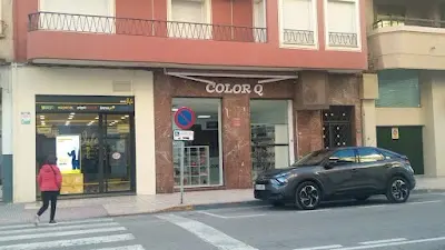 Color Q — Peluquería en Caravaca de la Cruz