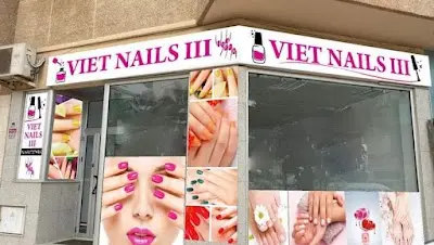Salon de uña Vietnails — Peluquería en Puerto de Mazarrón