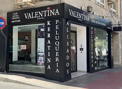 Valentina Estética Uñas y Peluquería, keratina y Alisados — Peluquería en Elda