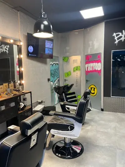 The Barberoncha — Barbería en Murcia