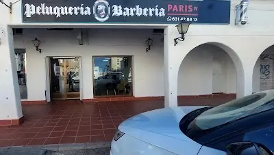 Peluquería Barbería Paris 4 — Barbería en Cartagena