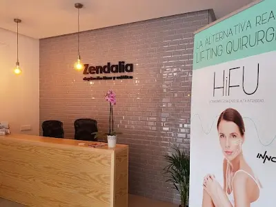 Zendalia centro de depilación láser y estética Molina de segura y Murcia. — Peluquería en Molina de Segura