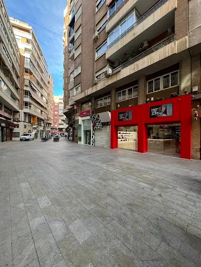 Be you — Peluquería en Murcia