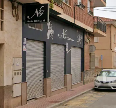 NG Estilistas — Peluquería en Totana