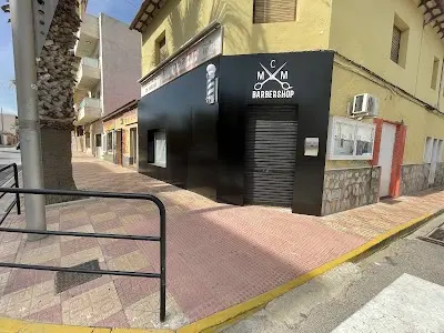 MCM-barbershop — Peluquería en Jacarilla