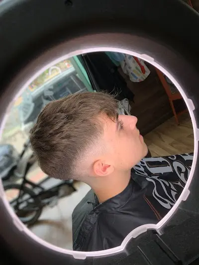 Barberia Pericles — Peluquería en Las Torres de Cotillas