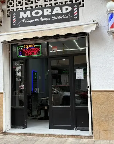 Barbería morad — Barbería en Elda