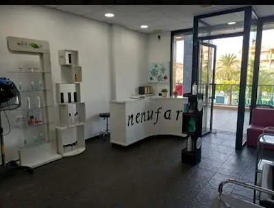 Peluquería Nenúfar — Peluquería en La Manga
