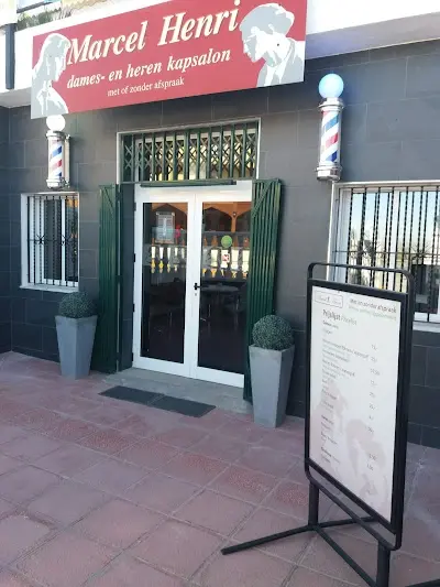 Peluquería Marcel Henri — Peluquería en Benijófar