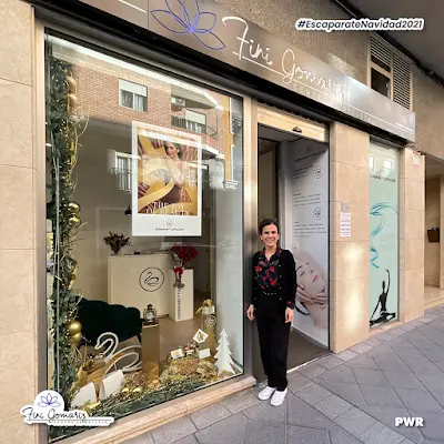 Fini Gomariz Centro De Belleza — Peluquería en Elx