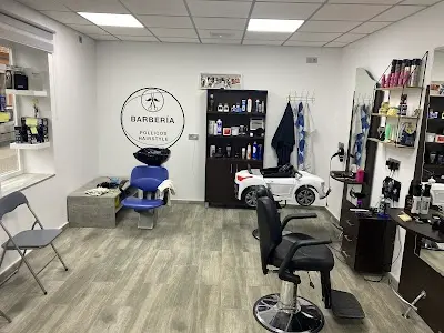Barbería Pollicos Hairstyle — Barbería en Benejúzar