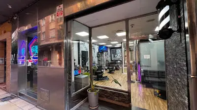 American BarberShop — Barbería en Murcia
