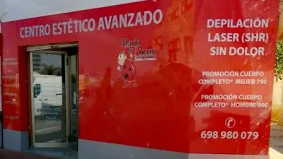 María Picazo Depilación láser y estética avanzada — Peluquería en Los Dolores