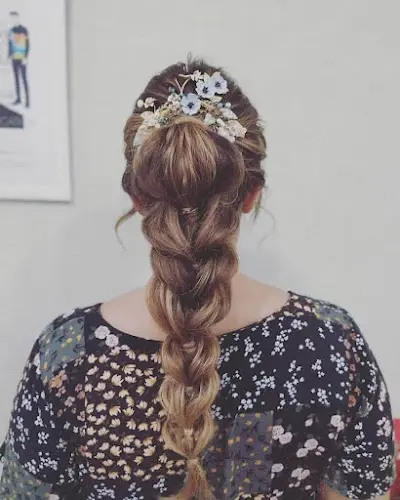 La Más Bonita - Peluquería — Peluquería en Caudete