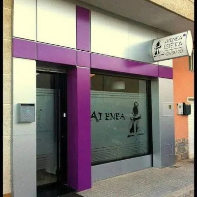 Atenea Estética — Peluquería en La Palma