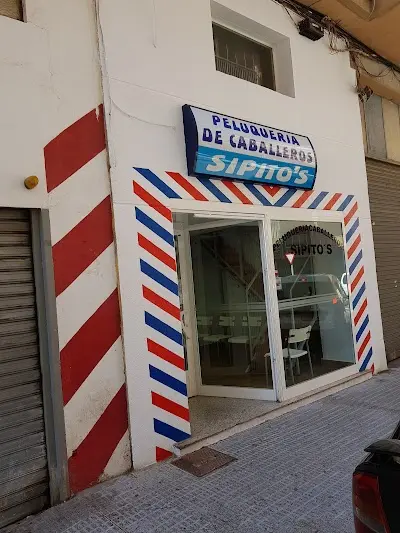 Barber Shop Sipito's — Barbería en Cartagena