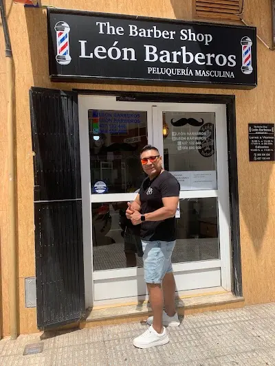 The Barber Shop León Barberos — Barbería en Cartagena