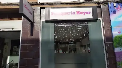 Peluquería Mayor — Peluquería en La Unión