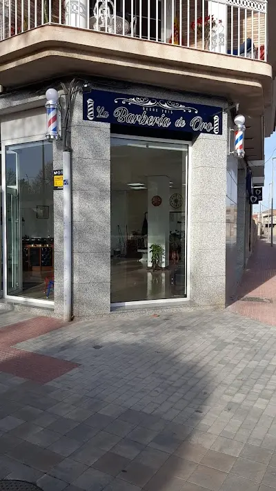 La barbería de Oro — Peluquería en Las Torres de Cotillas