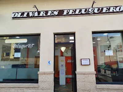 OLIVARES PELUQUERO — Peluquería en Puerto Lumbreras