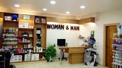 WOMAN & MAN — Peluquería en Callosa de Segura