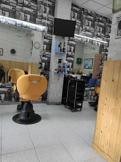 Peluquería/ Barbería La Nona — Barbería en Alcantarilla
