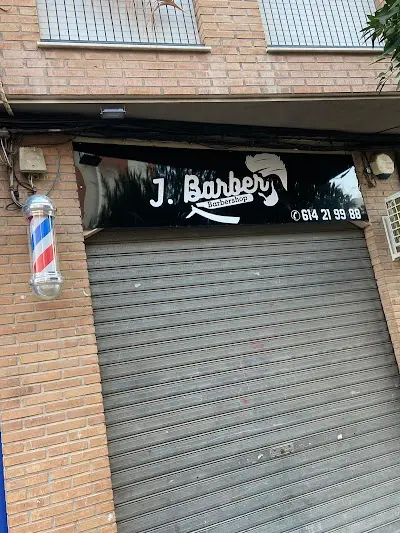 JBarber — Barbería en Murcia