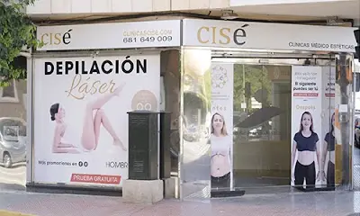Cisé Clínica Médico Estética — Peluquería en Almoradí