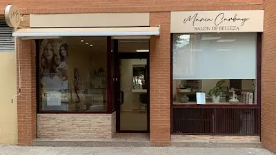 María Carbayo Salón De Belleza — Peluquería en La Alberca