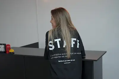 Barberia Por Amor Al Arte — Peluquería en Molina de Segura