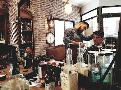 Barbería Barbertoss — Barbería en Los Montesinos