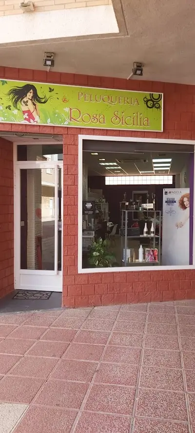 Peluqueria Rosa Sicilia — Peluquería en Murcia